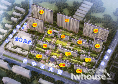 中梁鲁中首府