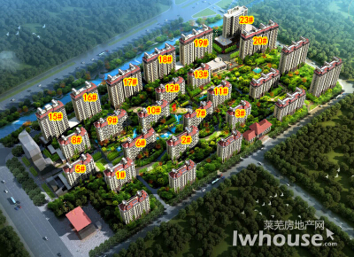 汶河名郡