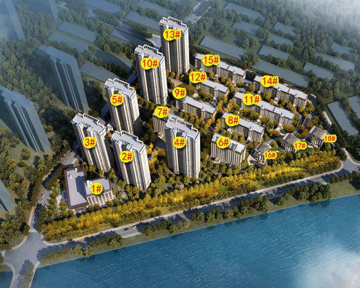 悅瀾府VR全景