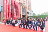 府境启呈、幸福荣归！倒计时100天！盛佳·星河湾交工冲刺仪式圆满举行！现在买房，送车位还送储藏室，这个五月，快来星河湾安家置业吧！