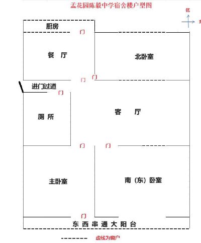 二實小、陳毅中學學區(qū)房