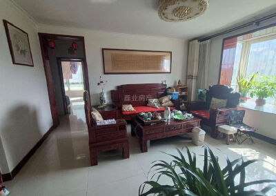 龙凤苑 双证双气可贷款 三居室 现浇房 储藏室 103平 59万