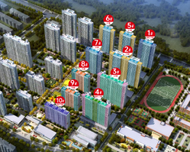 比比才知道 更爱龙玺台“5重安防系统”和“5大人性化考量”