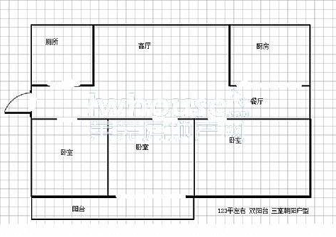 市中心·1   二实小   陈毅学区   黄金楼层   南北通透   精装短住   拎包入住    生活便利   二手房