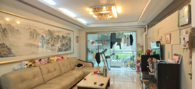 安泰首府 电梯房可贷款 三居室 简装修 南北通透 132平 82万