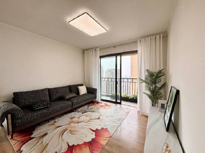 89万公园道1号全新精装三室两卫