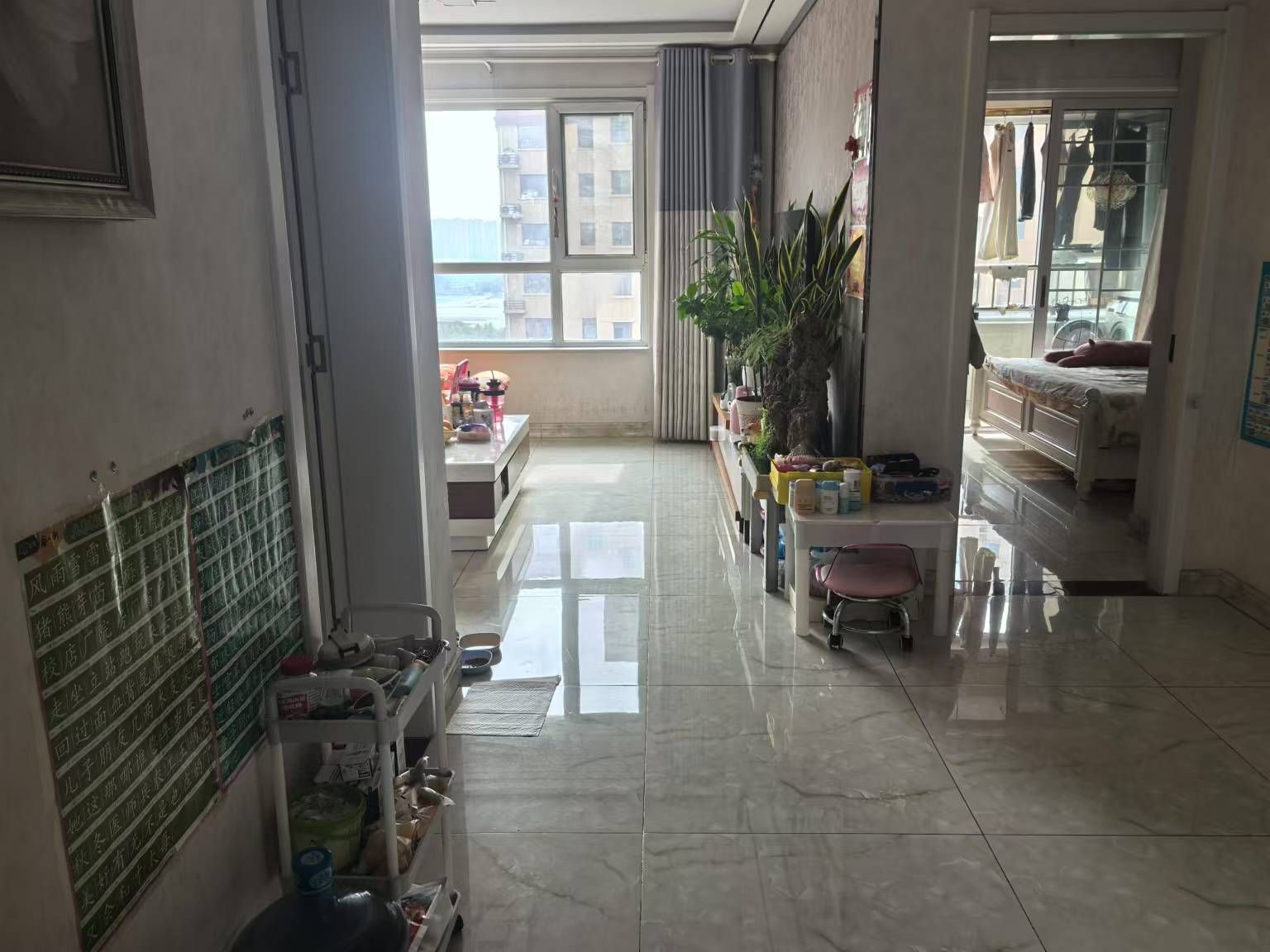 保利花园 精装修 两室 大产权 电梯房  二手房