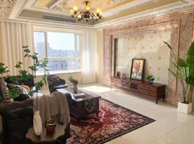 2000元珍珠花园三室精装拎包住带车位