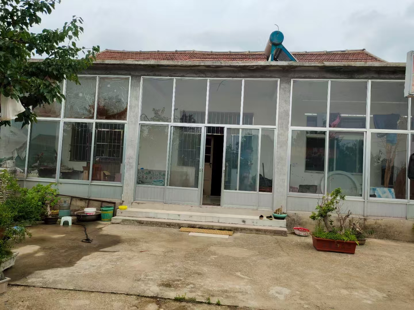 钢城区汶源街道院落出租 租房