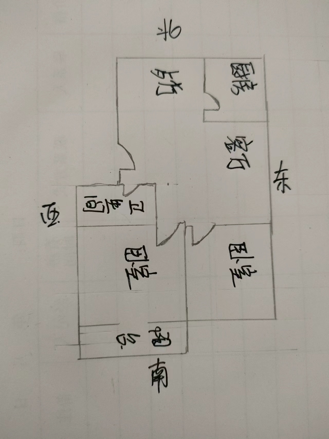 仁和花园 大故事精装修 两室 急售  二手房