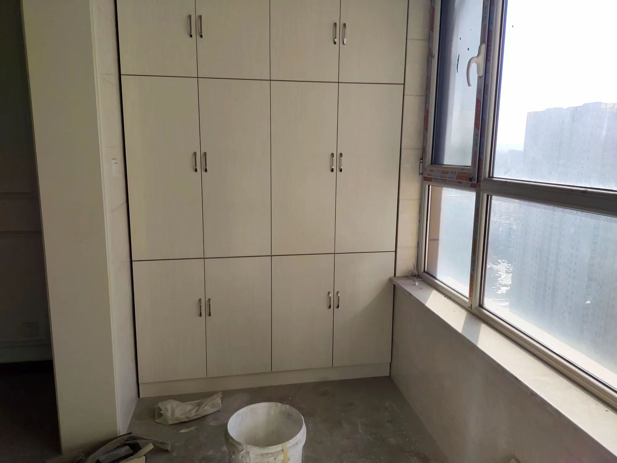 盛世豪廷 130平 三居室 精装未住 南北通透 120万 二手房