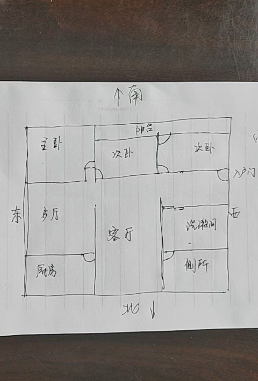 市中心   二实小陈毅学区房   双证双气   精装短住   拎包入住   生活便利 二手房
