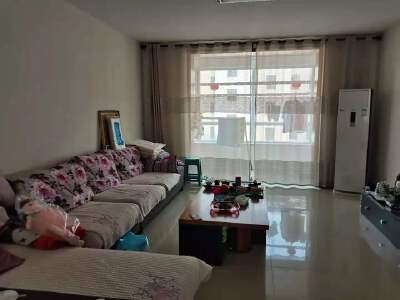 六区专业户三室南北通透 拎包入住