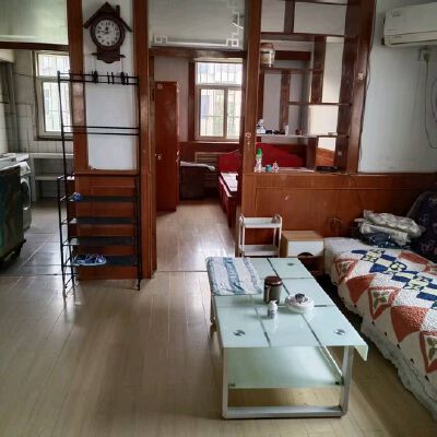 朝阳小区，精装修，家具家电齐全，拎包入住