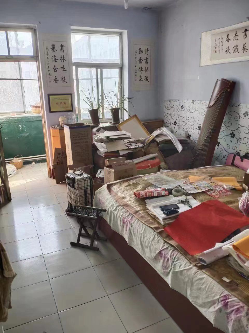 紧邻红石公园，公路局宿舍3楼23.8万，双证双气可贷款送储藏 二手房
