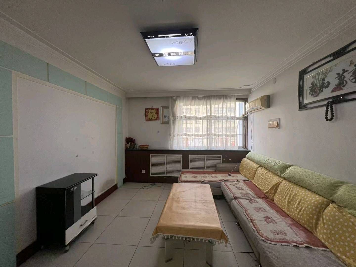 东凤小区，3室2厅，103㎡，双证双气，带车库，48万 二手房