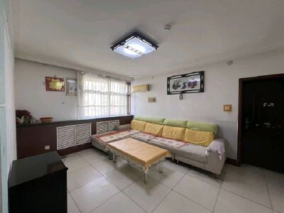东凤小区，3室2厅，103㎡，双证双气，带车库，48万