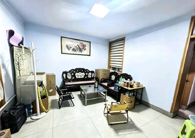 朝阳小区，2室2厅1卫，77㎡，普装，租金900元/月