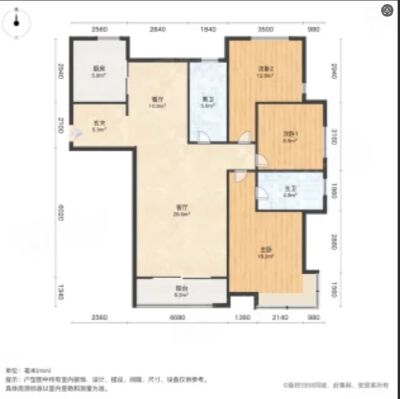 书香美域双证双气精装修带车位电梯房