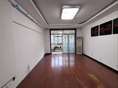 上海明珠花园3楼90平32.8万，精装修，双证双气可贷款！