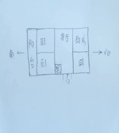 故事新村3室2厅98平简装双气送储·23.8万急售可改名