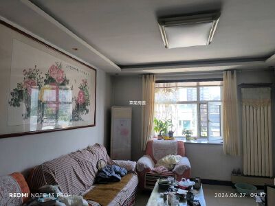 营中赢★4楼127平★双气★超低价52万★随时看房