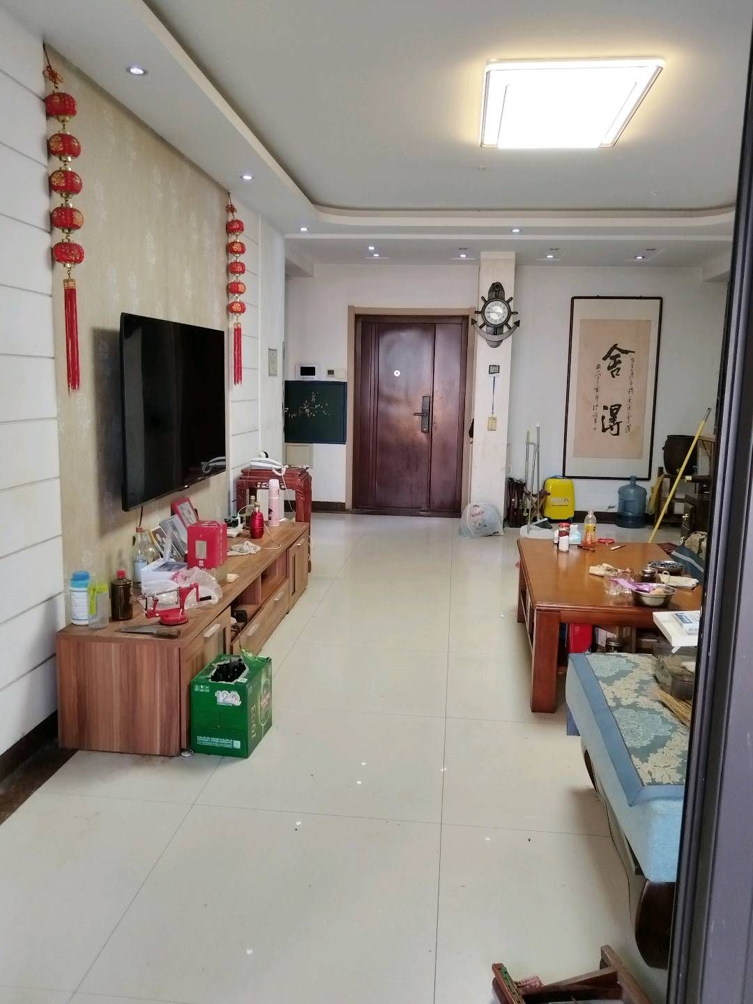 花园学区房 清水湾 170平 四居室 中间楼层 不沿街 109.8万 二手房