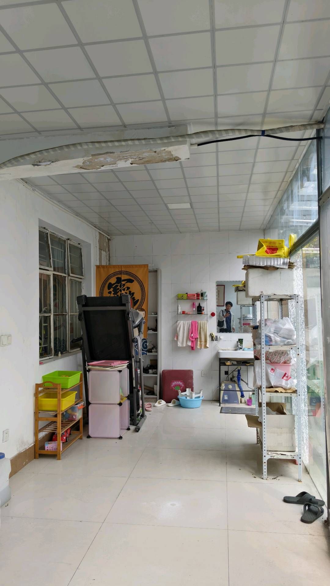 二实小陈毅中学附近一楼带院子 二手房