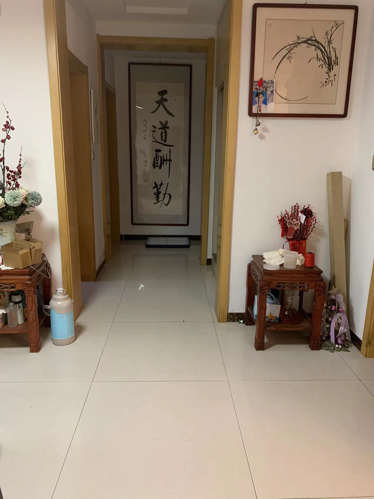 上海明珠花园★1楼132平★双证双气★精装78万★可贷款 二手房