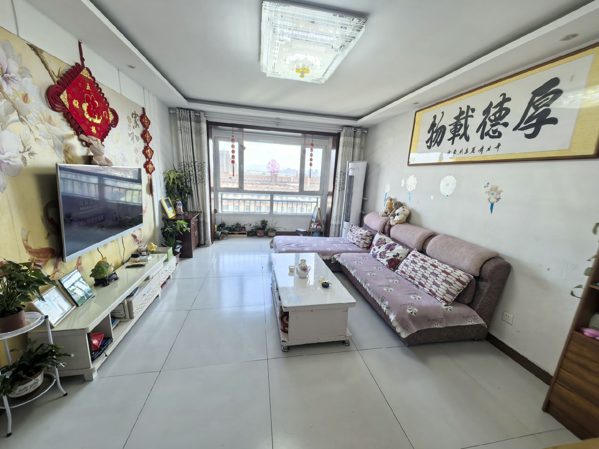 书香美域双证双气精装修 二手房
