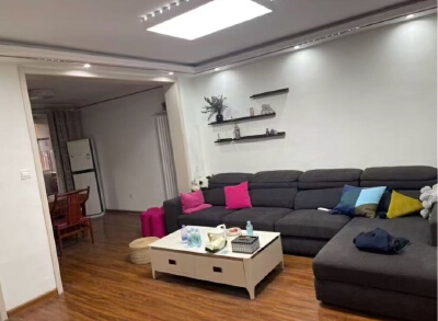 1166元朝阳小区两室精装拎包住超整洁好楼层