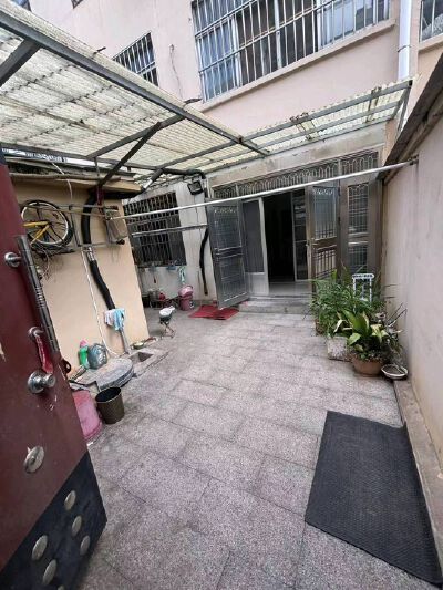 妇保院家园★1楼带院★90平双证双气★大产权★可贷款