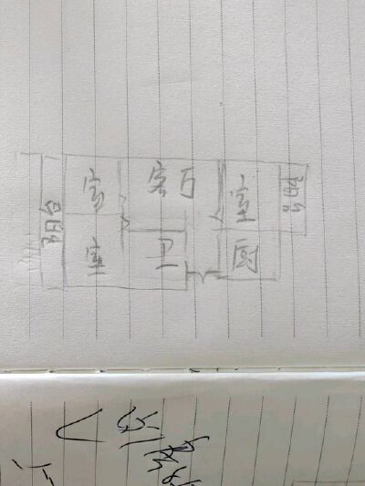 师骧园双证双气送储藏室