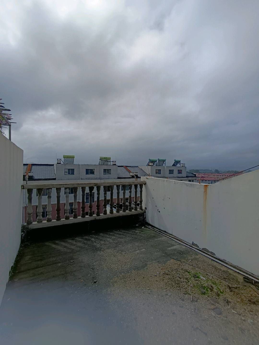 复式洋房秀水佳苑带院子带车库两间带阁楼大露台大产权可按揭 二手房