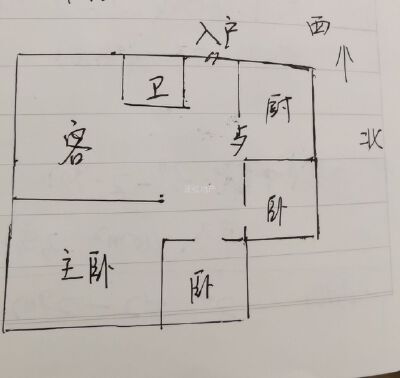 崔梁坡小产权  双气  黄金楼层采光好全天无遮挡  精装修 带储藏室 生活便利 
