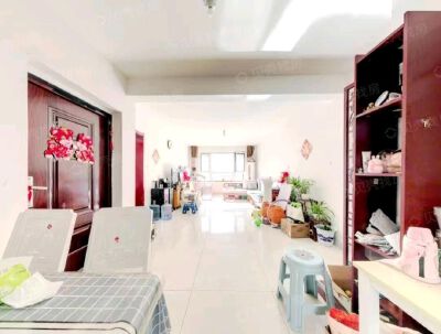 城发和园127平99万，精装短住.三室两厅两卫