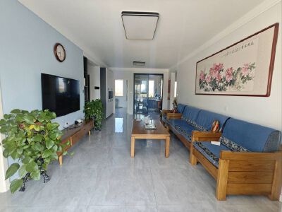 中梁壹号院 120平 电梯洋房 四居室 精装修 南北通透 118万