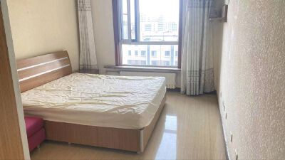安泰首府，精装修，家具家电齐全，拎包入住