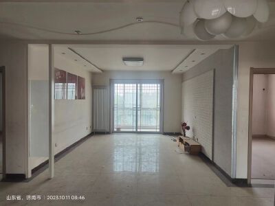 仁和花园★4楼148平★仅售75万★双气带车库★南北通透