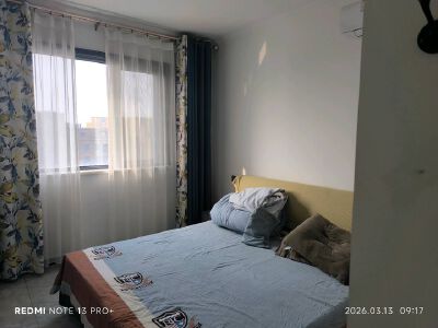 公园道1号 胜利学区-莱城城区-长勺北路，精装修，带全套家具家电， 配套 床,电视,冰箱,空调,洗衣机,热水器,暖气,沙发