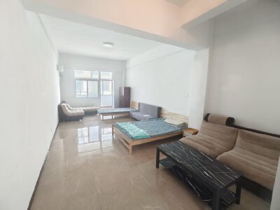 书香美域公寓电梯房拎包即住长租短租均可