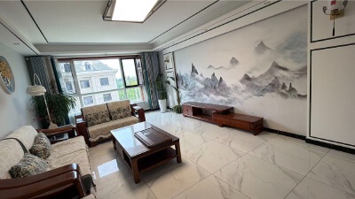 水岸华庭洋房  5楼155平带储   带车位112万精装     南北通透   急售 带储  车位
