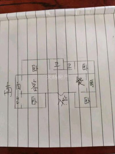 凤城中心小学紧邻   天晟上府玺园  双证双气 4居室  南北通透 售价118万带储