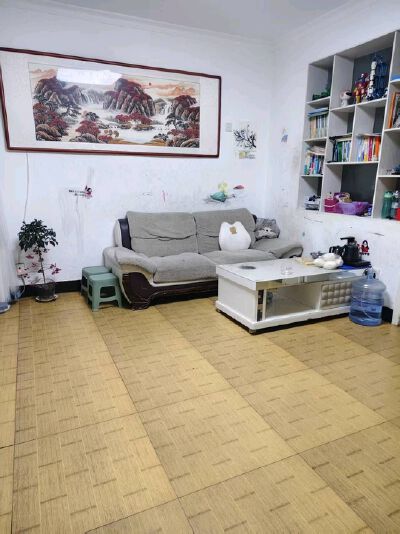 福顺小区 精装修 三室一楼