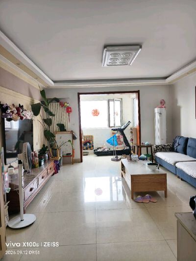 都市花园带车位带储★★▷小区中心位置不沿街★★▷楼层好148平106万★★▷证满2年