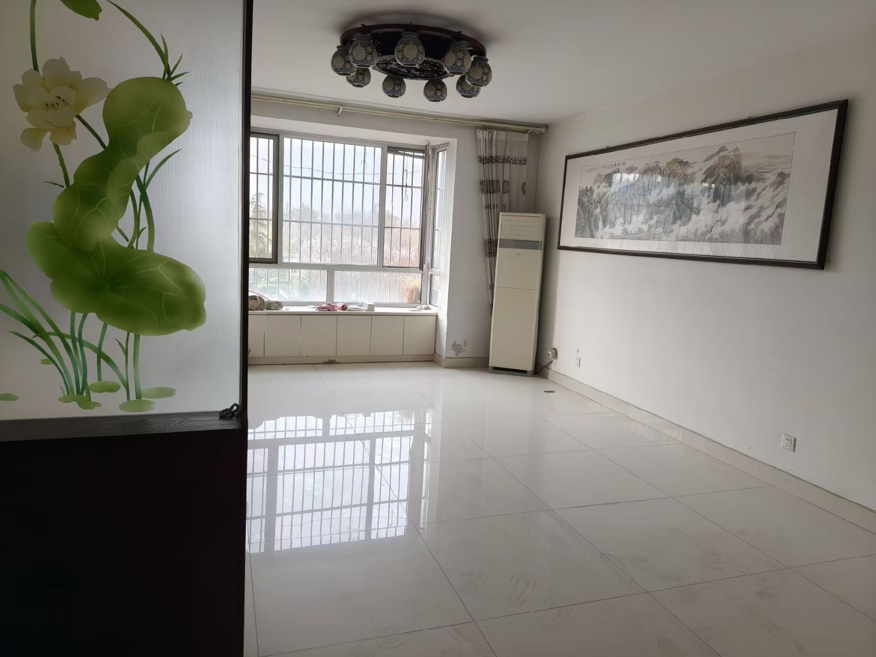 上海明珠花园双证双气精装修 二手房