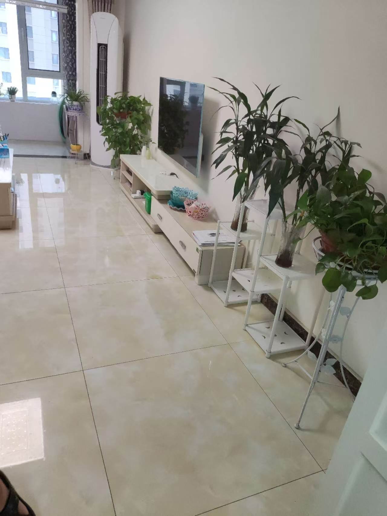汇源首座，3室2厅1卫，126㎡，精装， 二手房