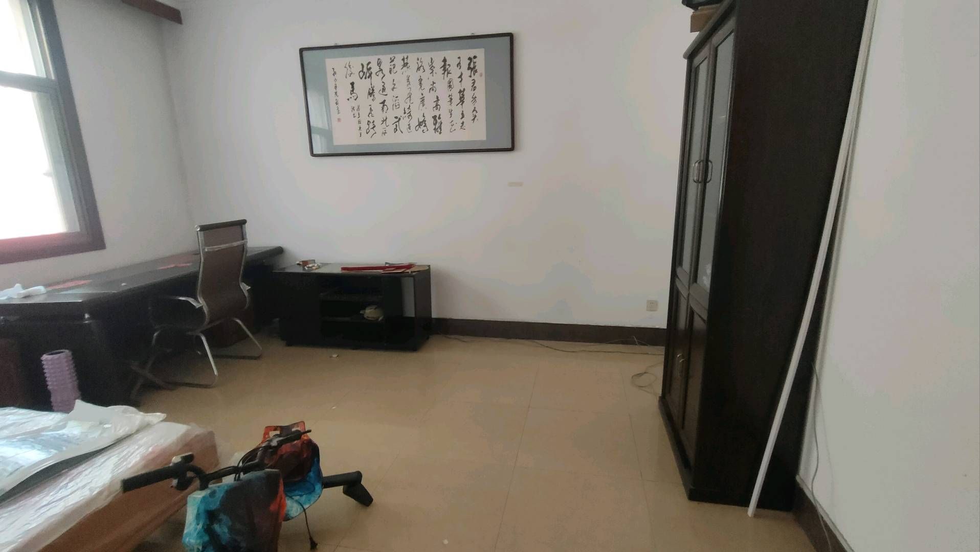 陈毅二实小，珍珠大厦164平四室，2楼带储，南北通透99.9万 二手房