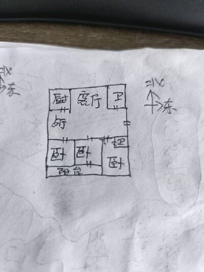富康园  双证双气 1楼 带车位储  售价78万