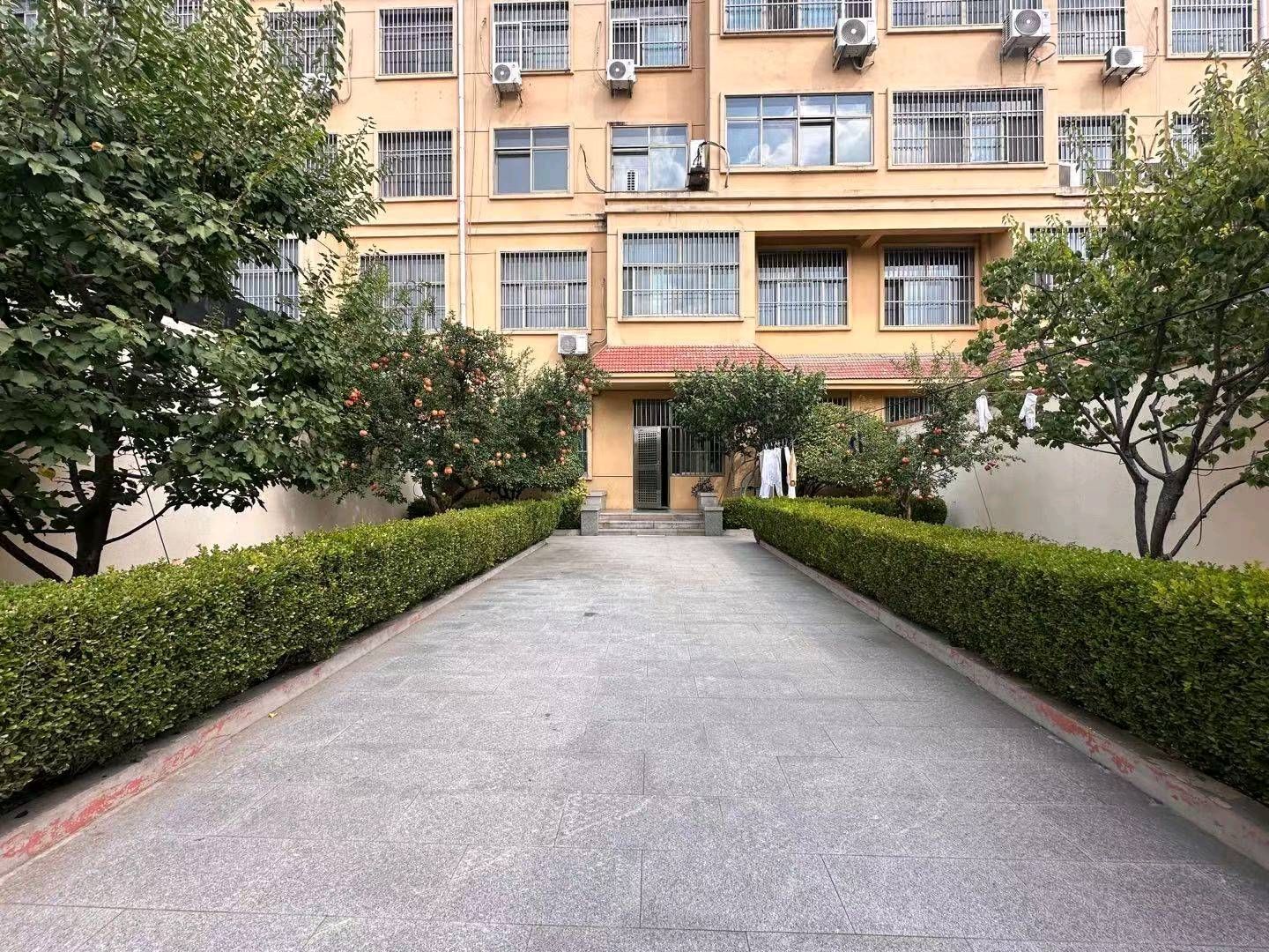 白酒厂宿舍 270平  一二复式 带院子 286万 二手房